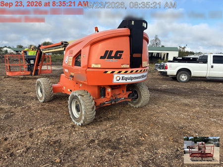2021 JLG 460SJ