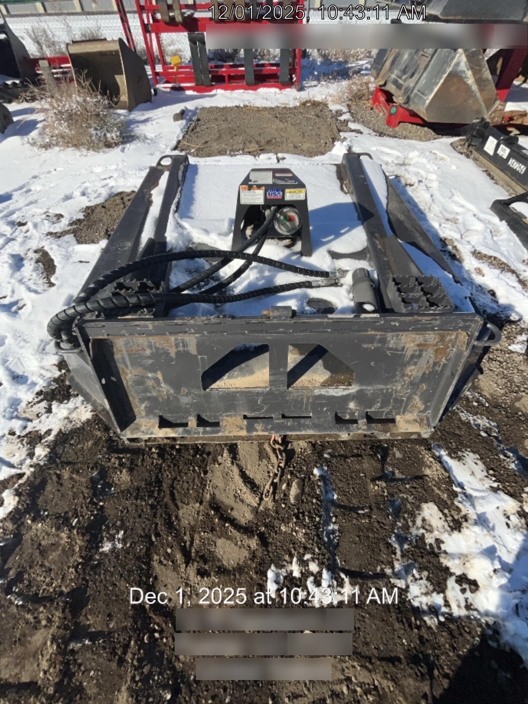 2022 PALADIN 30372A-0022