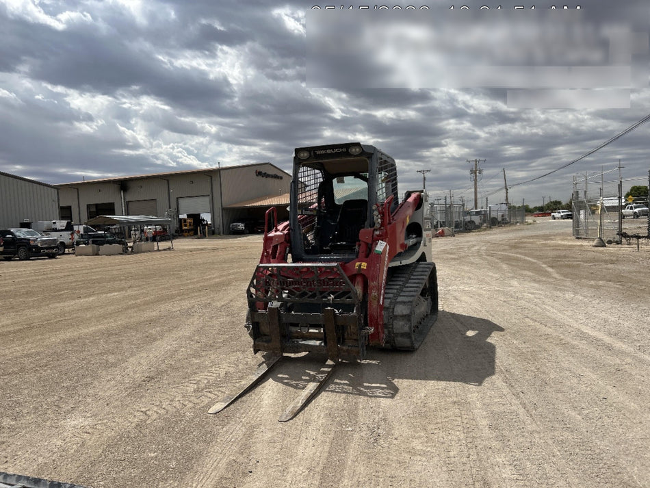 2022 TAKEUCHI TL12R2-R