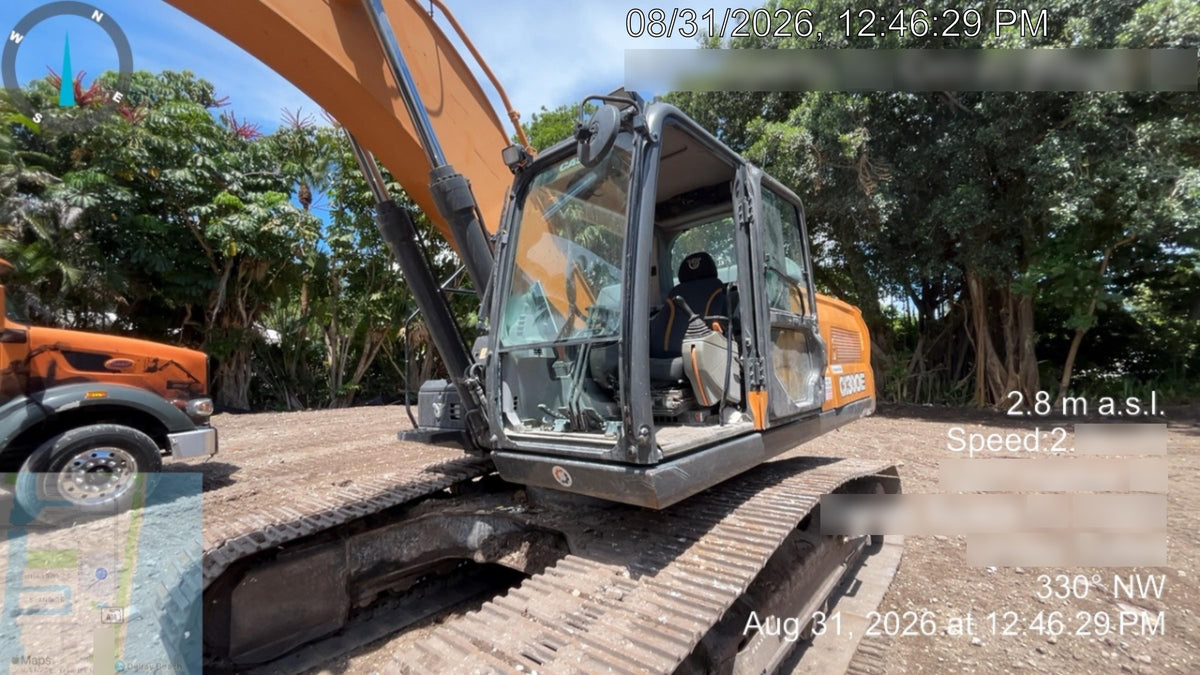 2023 CASE CX300E