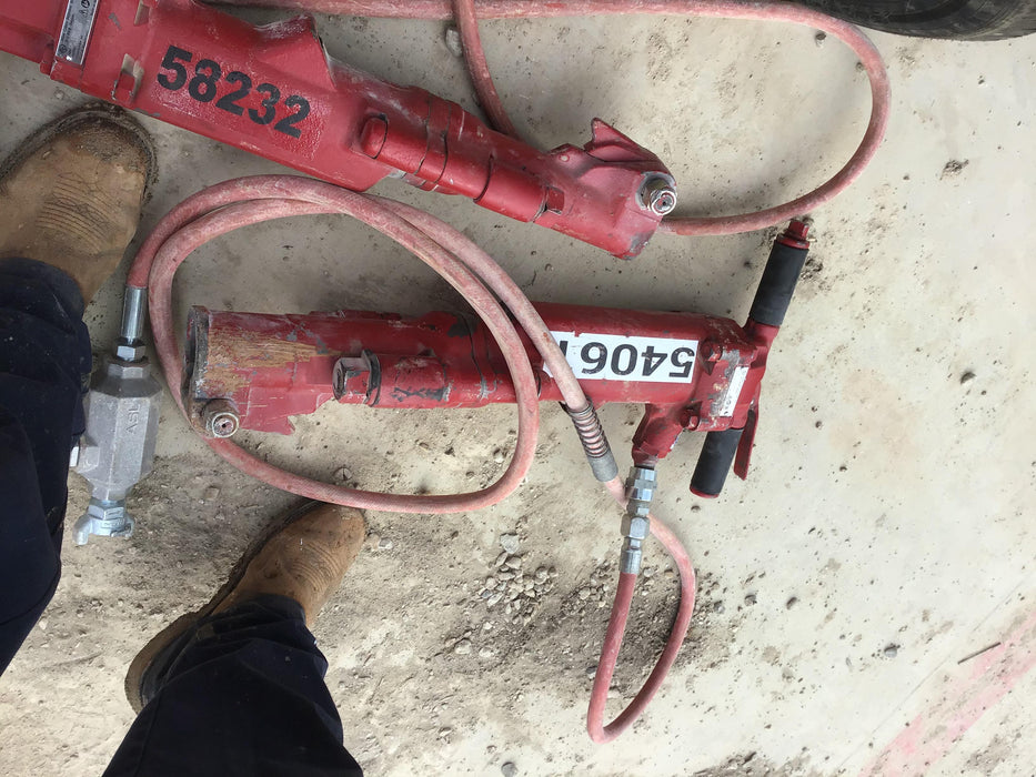 2019 CHICAGO PNEUMATIC CP 1290