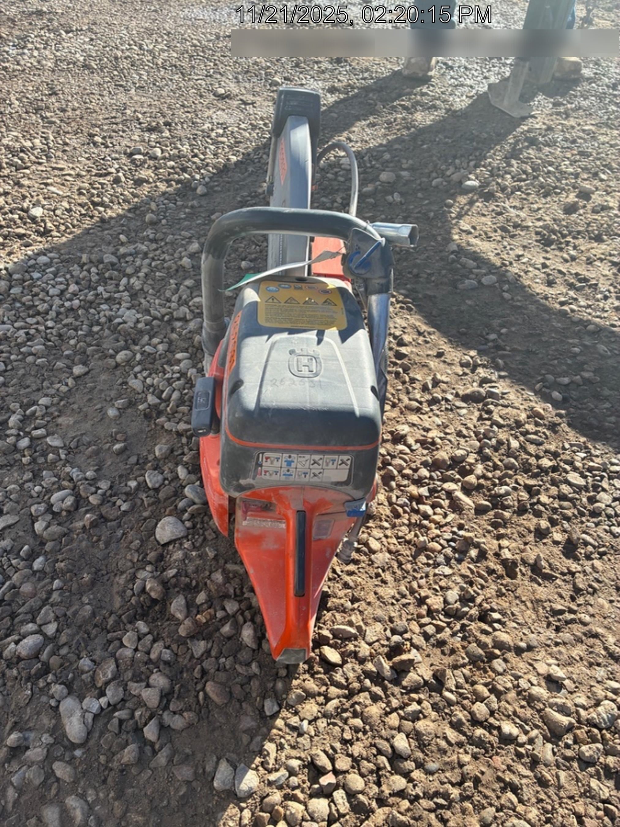 2022 HUSQVARNA K770