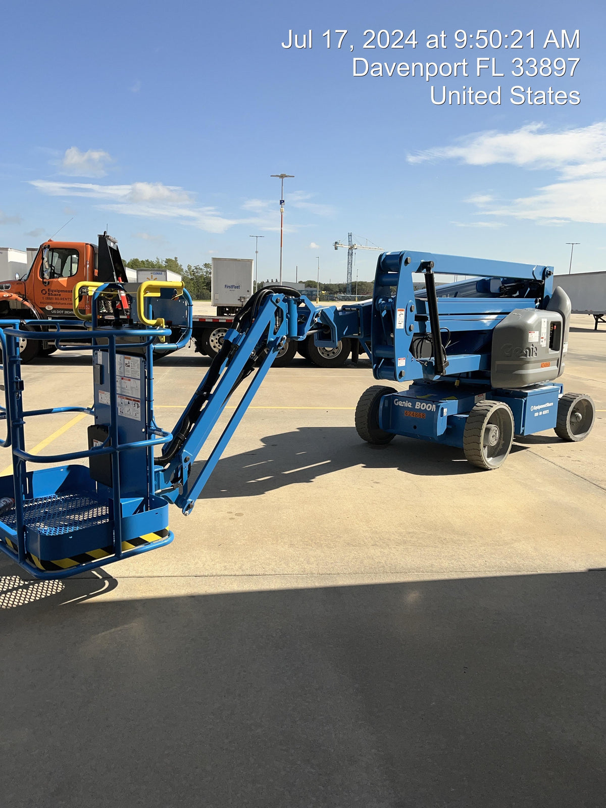 2024 GENIE Z40/23N RJ