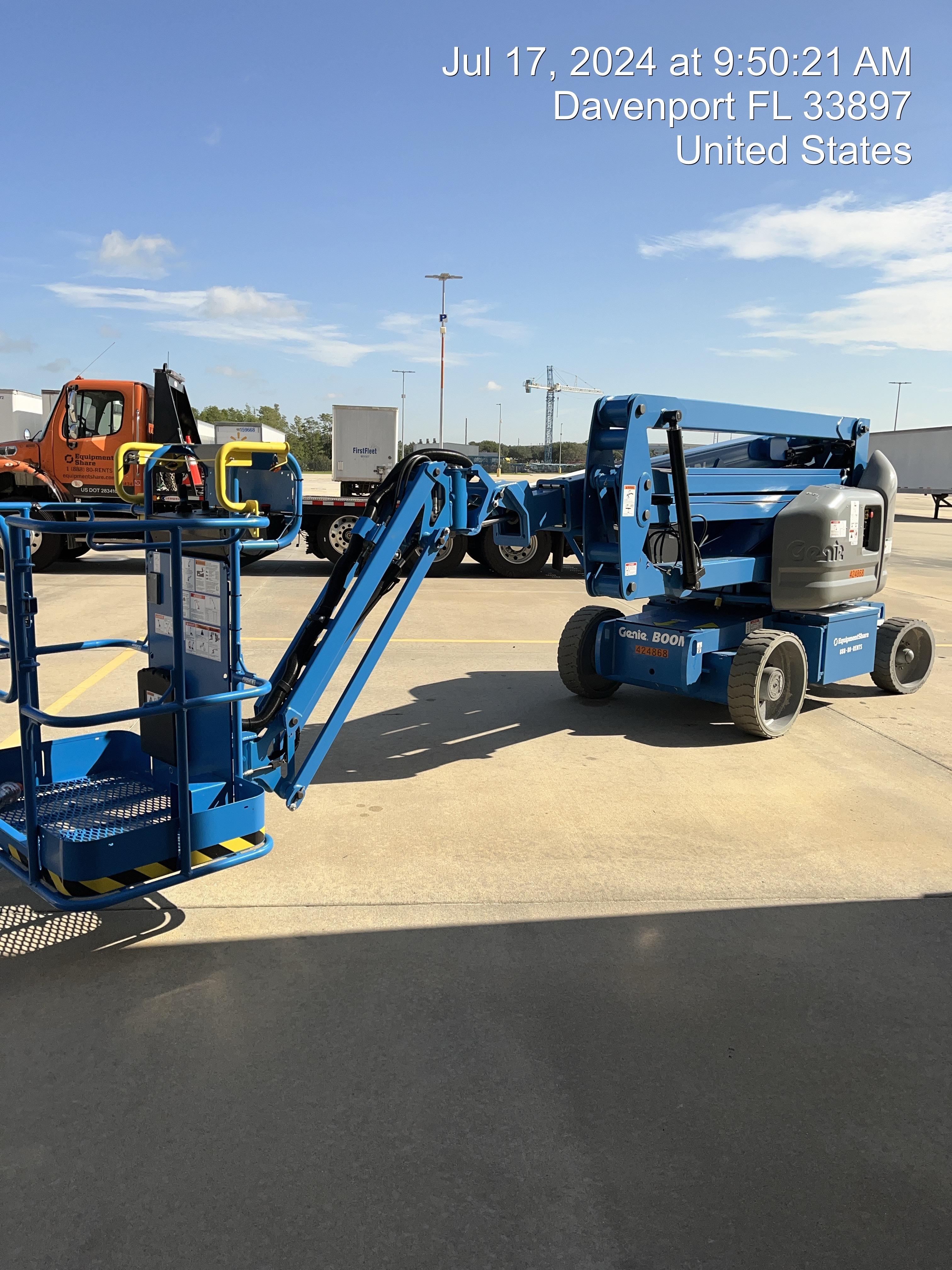 2024 GENIE Z40/23N RJ
