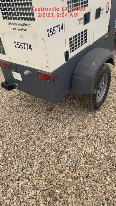 2022 ATLAS COPCO QAS25 CWK