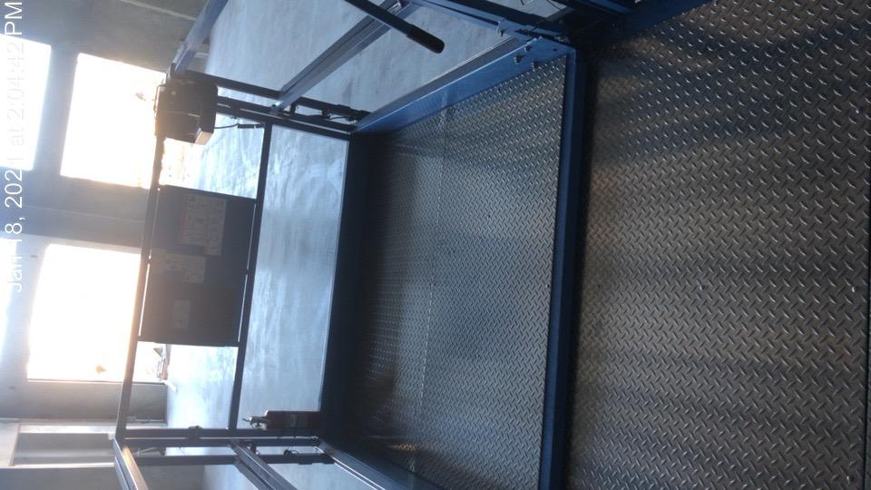 2020 GENIE GS-4390 RT