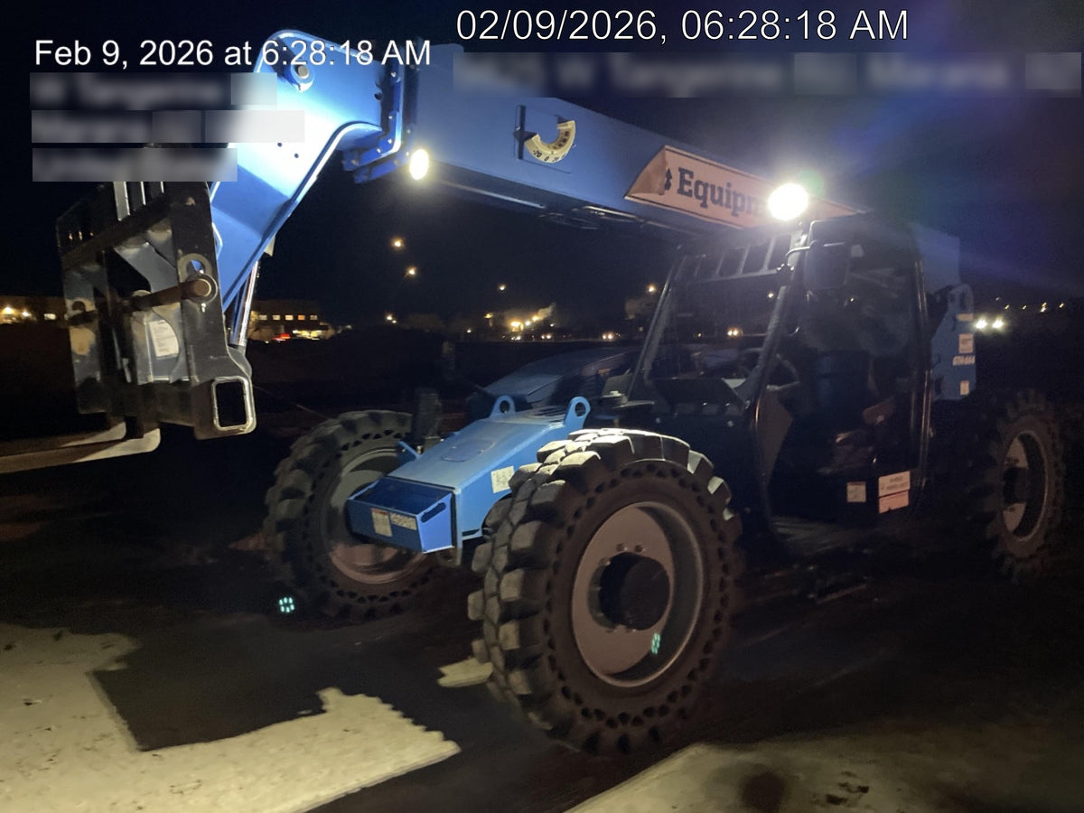 2022 GENIE GTH-844