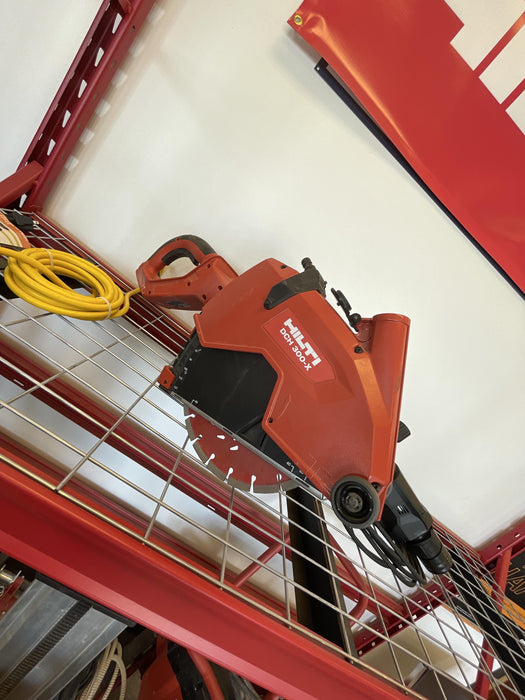 2020 HILTI DCH 300-X