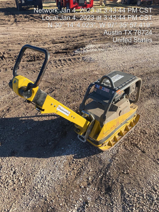 2020 WACKER NEUSON BPU5545A