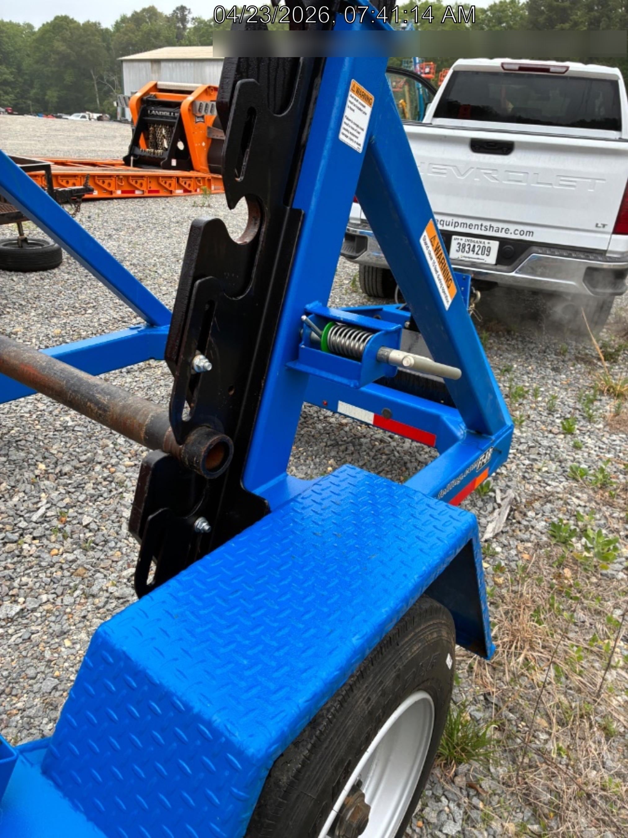 2025 FELLING TRAILERS FT-8R