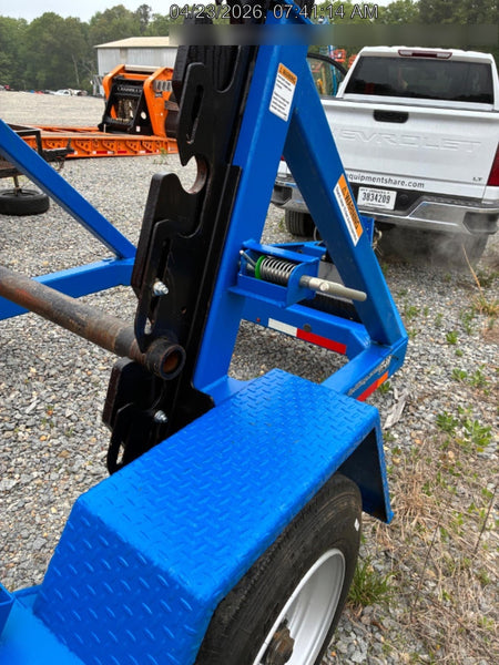 2025 FELLING TRAILERS FT-8R
