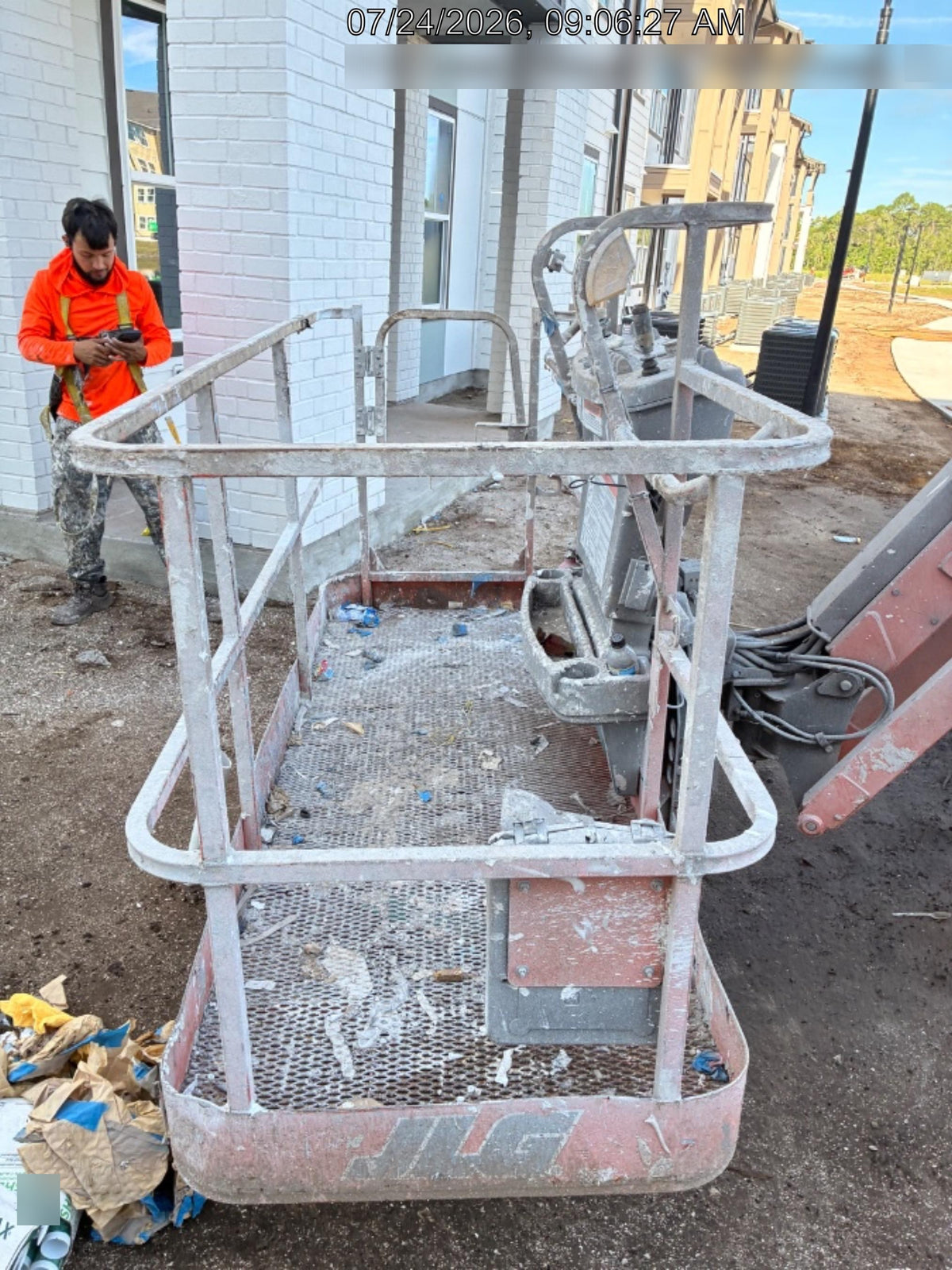2020 JLG 660SJ