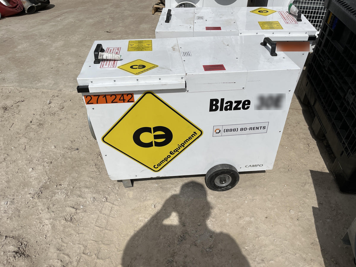 2022 CAMPO EB30E