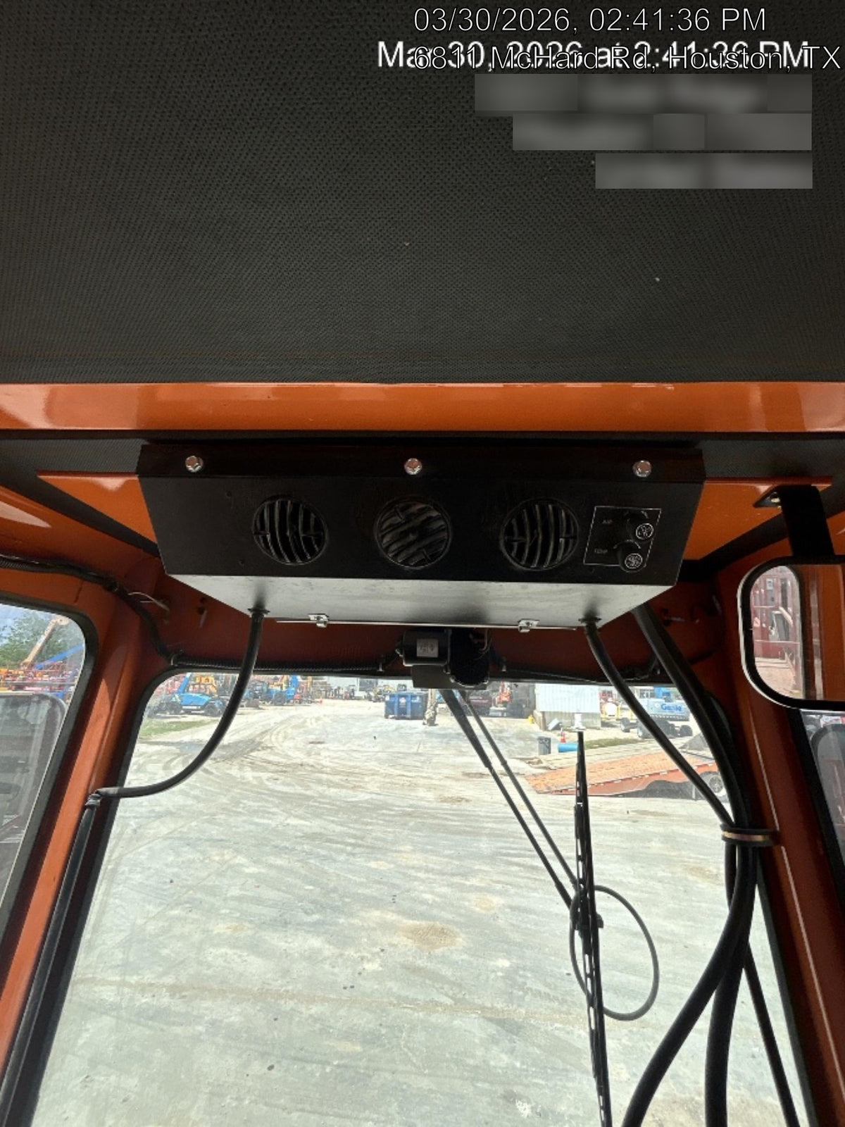 2023 BROCE RCT350