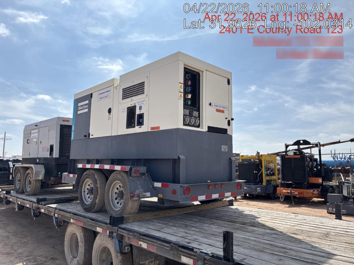 2020 ATLAS COPCO QAS150