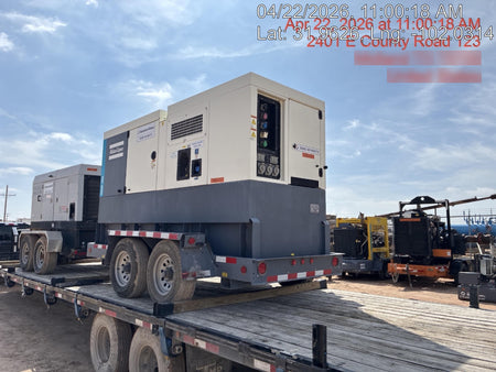 2020 ATLAS COPCO QAS150