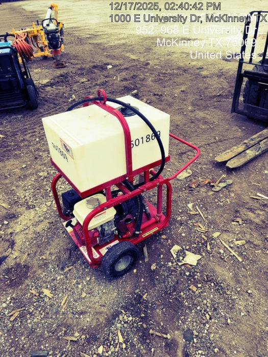 2025 RICE HYDRO DPH-3B