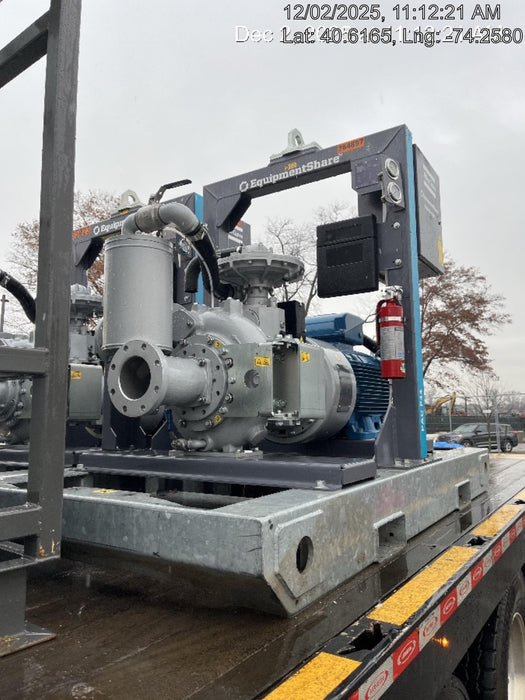 2023 ATLAS COPCO PAC F44 E SS