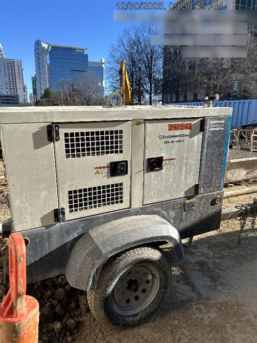 2023 ATLAS COPCO QAS45 CWK