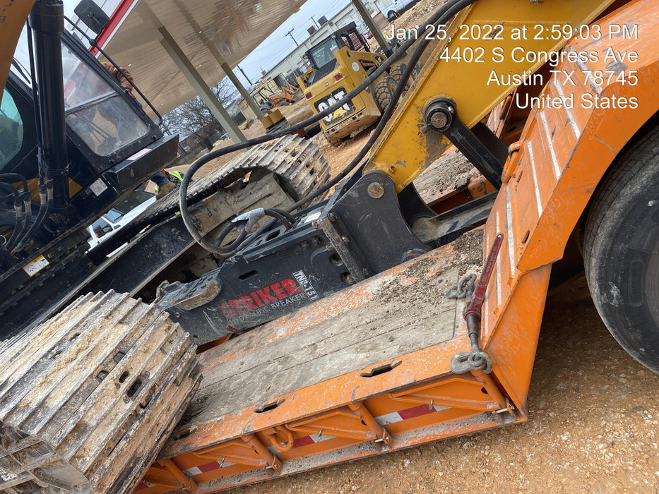 2021 STRIKER TNB-151	