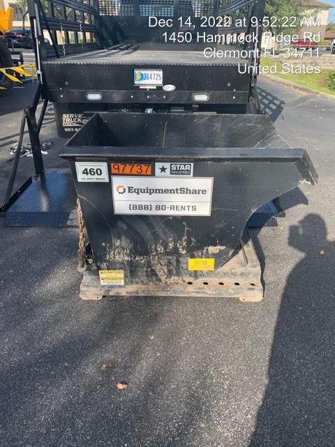 2020 STAR INDUSTRIES 1805N Hopper