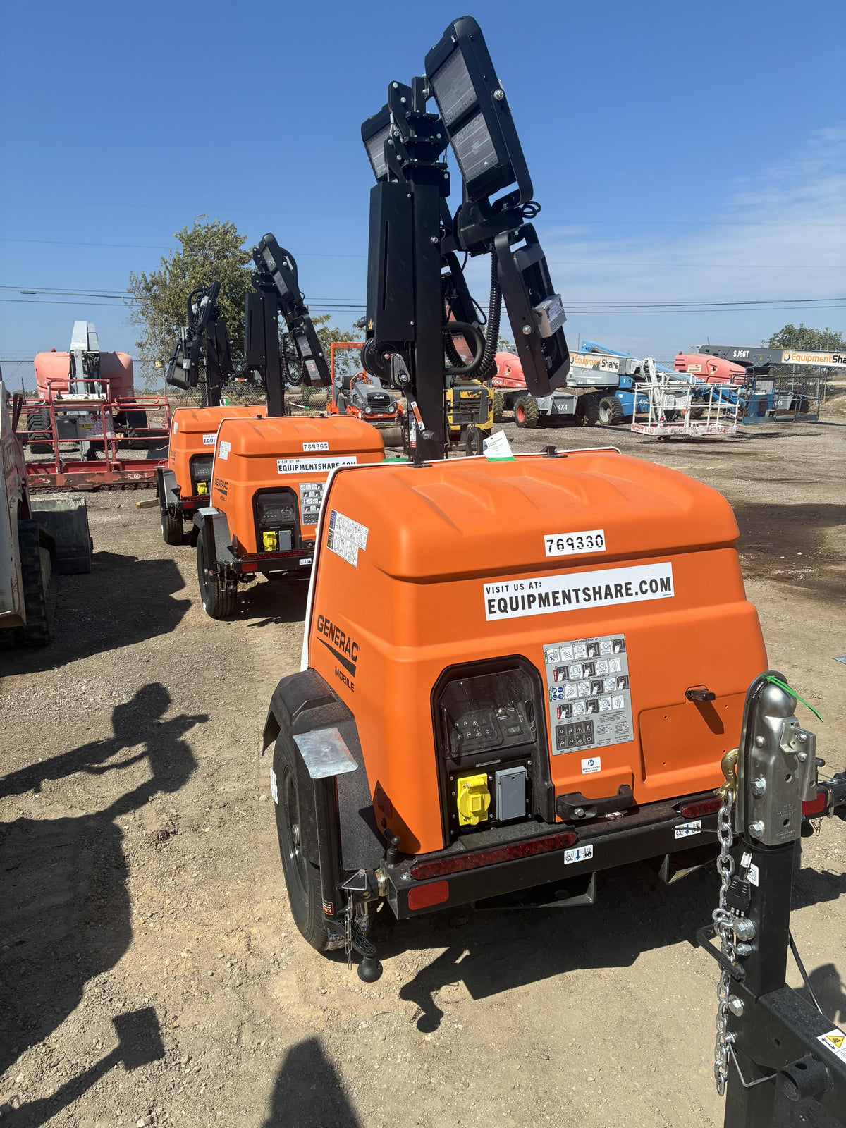 2026 GENERAC MLTS-4