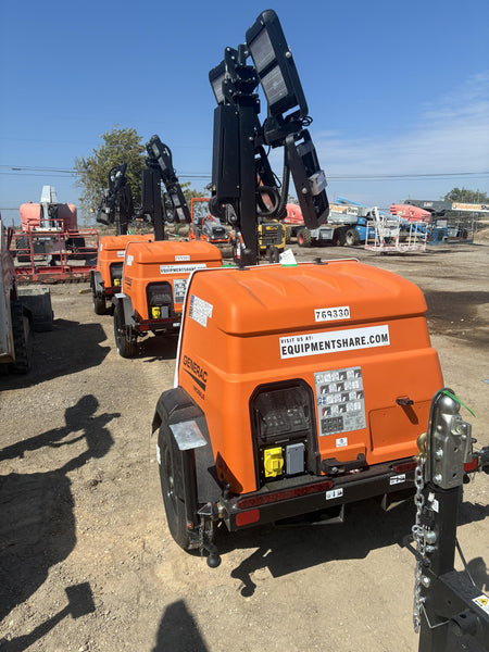 2026 GENERAC MLTS-4