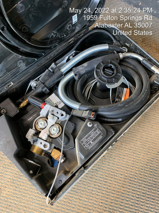 2021 LINCOLN ELECTRIC LN-25X