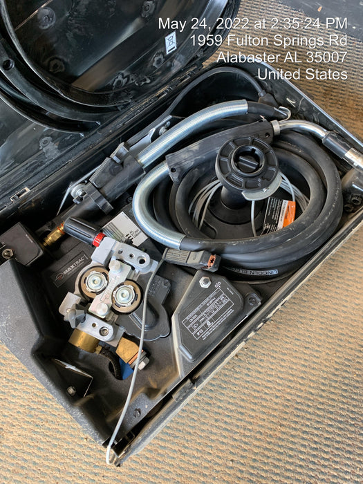 2021 LINCOLN ELECTRIC LN-25X