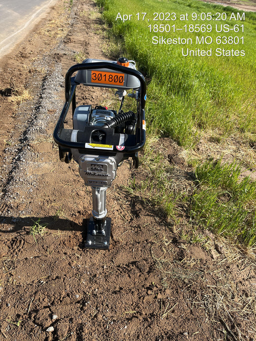 2023 MULTIQUIP MTR40HF