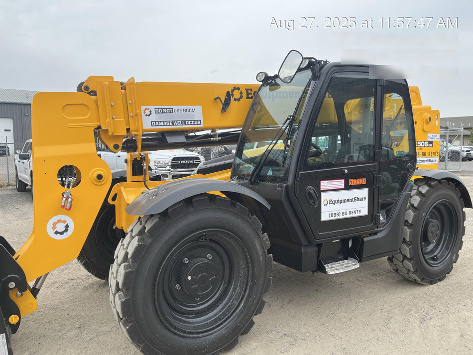 2025 JCB 506-36