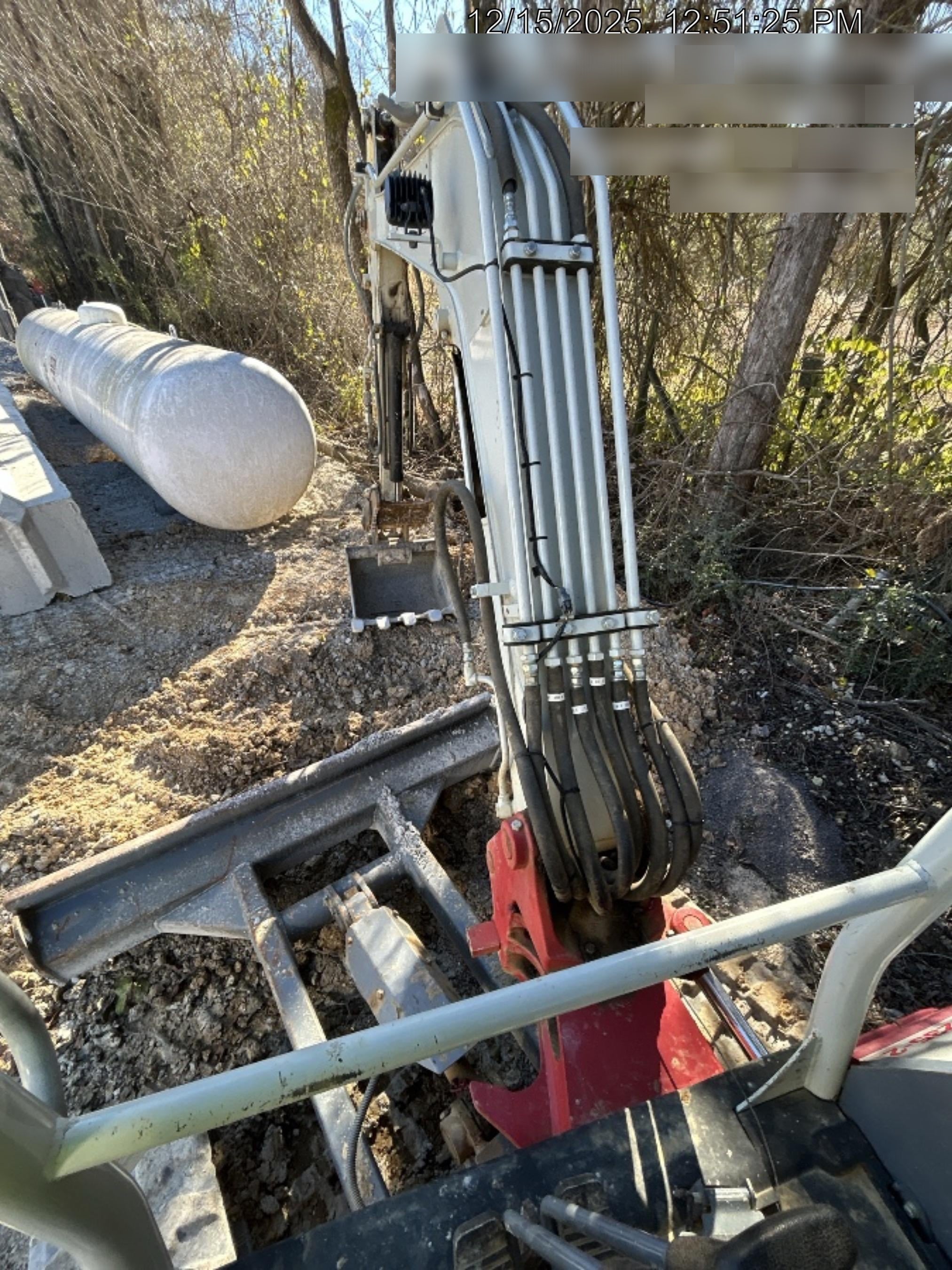 2021 TAKEUCHI TB235-2R