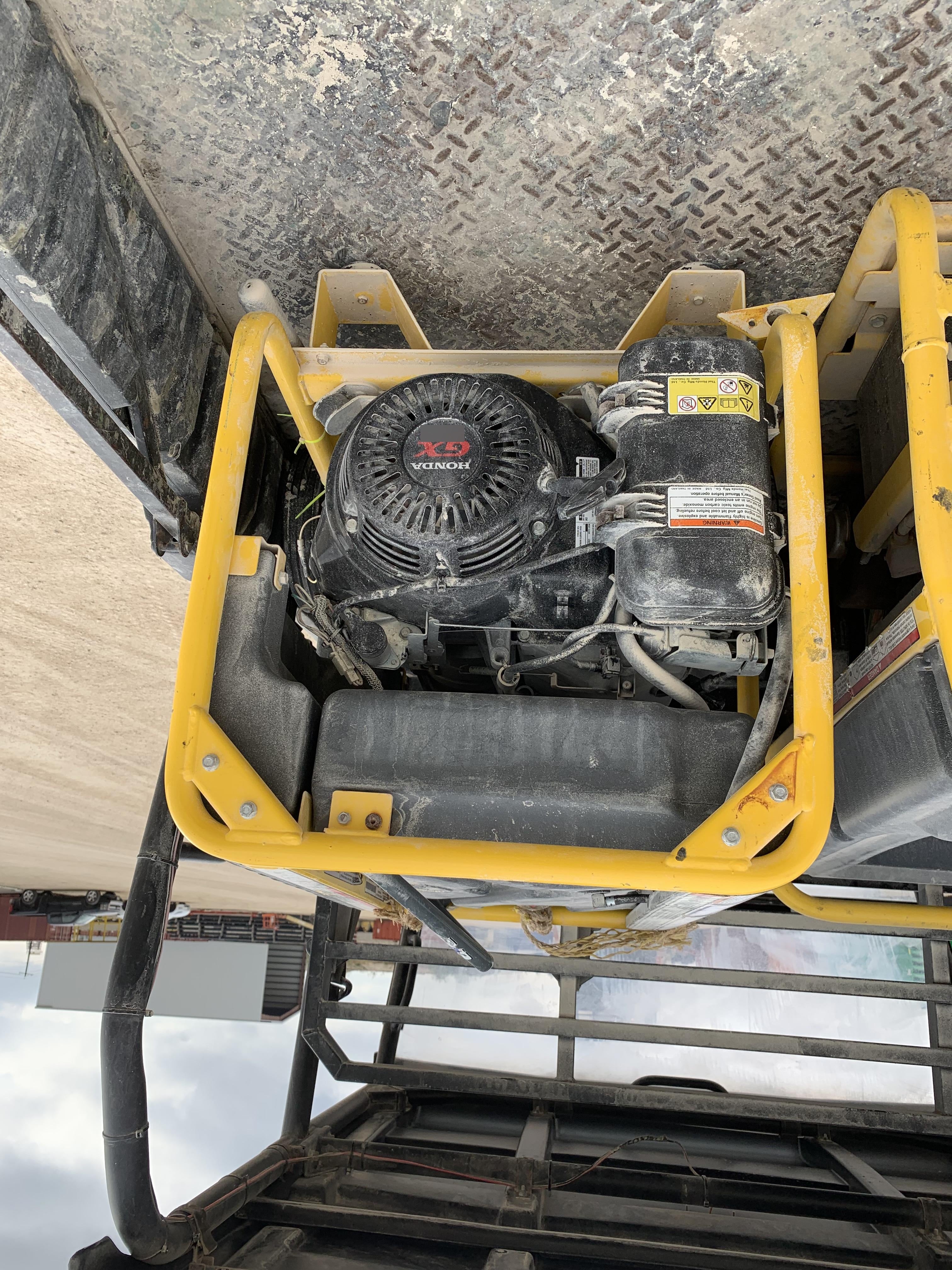 2018 WACKER NEUSON GPS9700V
