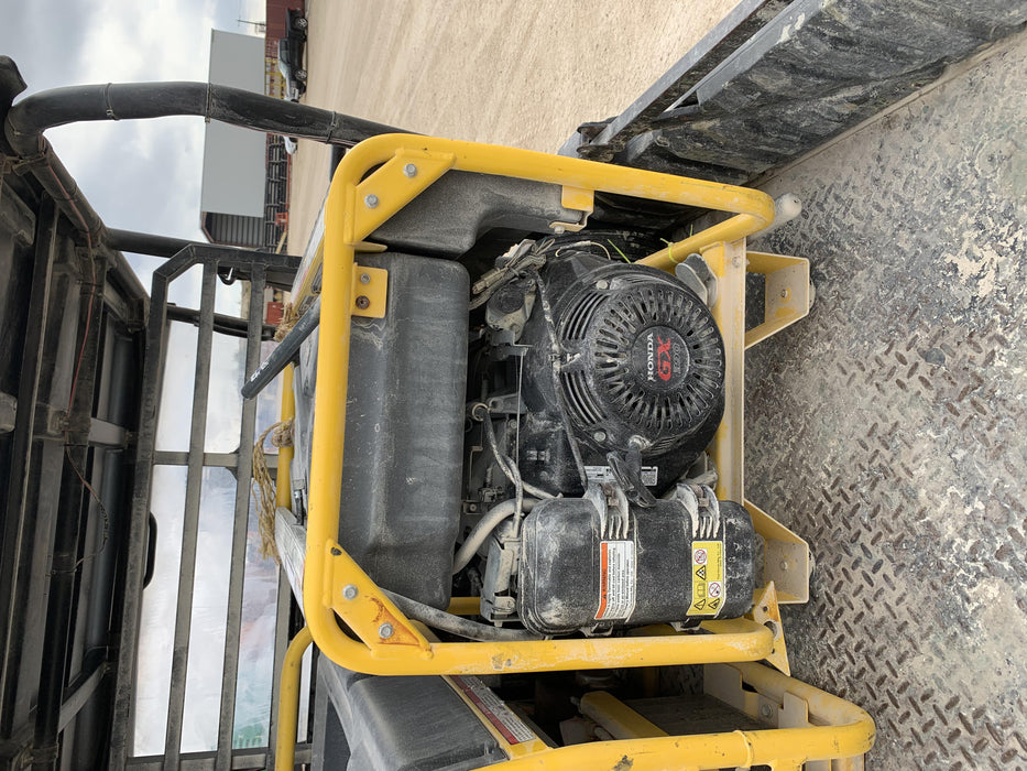 2018 WACKER NEUSON GPS9700V