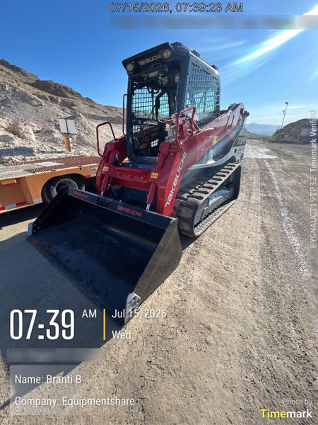 2026 TAKEUCHI TL12V2-CRH
