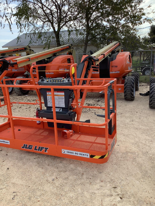 2021 JLG 600AJ