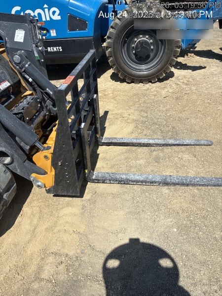 2026 ARROW MATERIAL HANDLING 48" Pallet Forks - Arrow