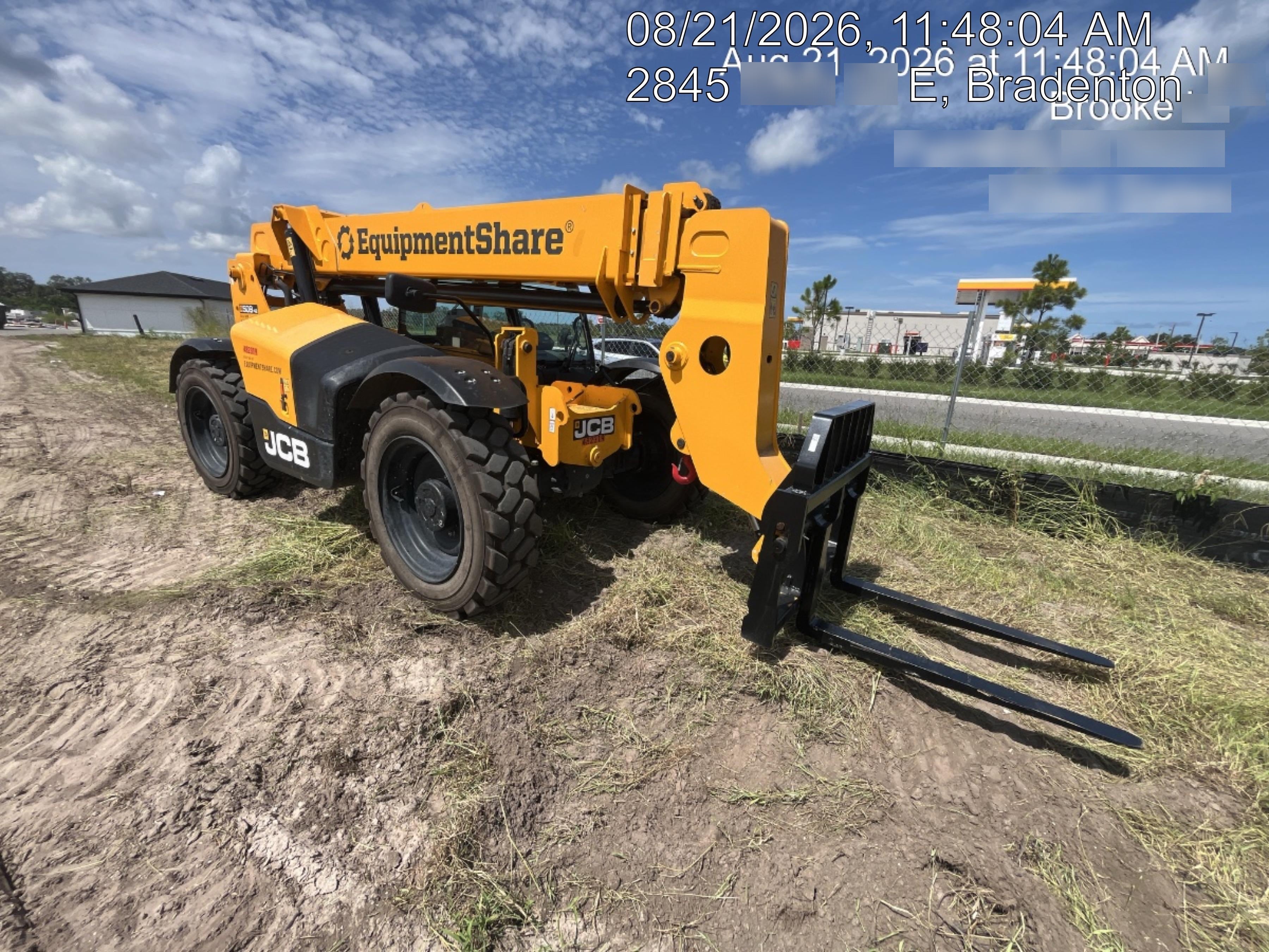 2025 JCB 509-42