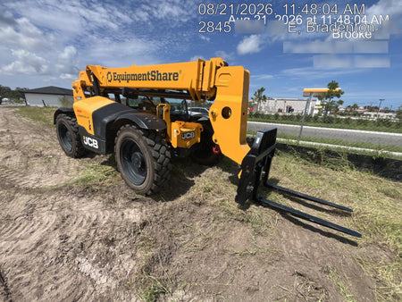 2025 JCB 509-42