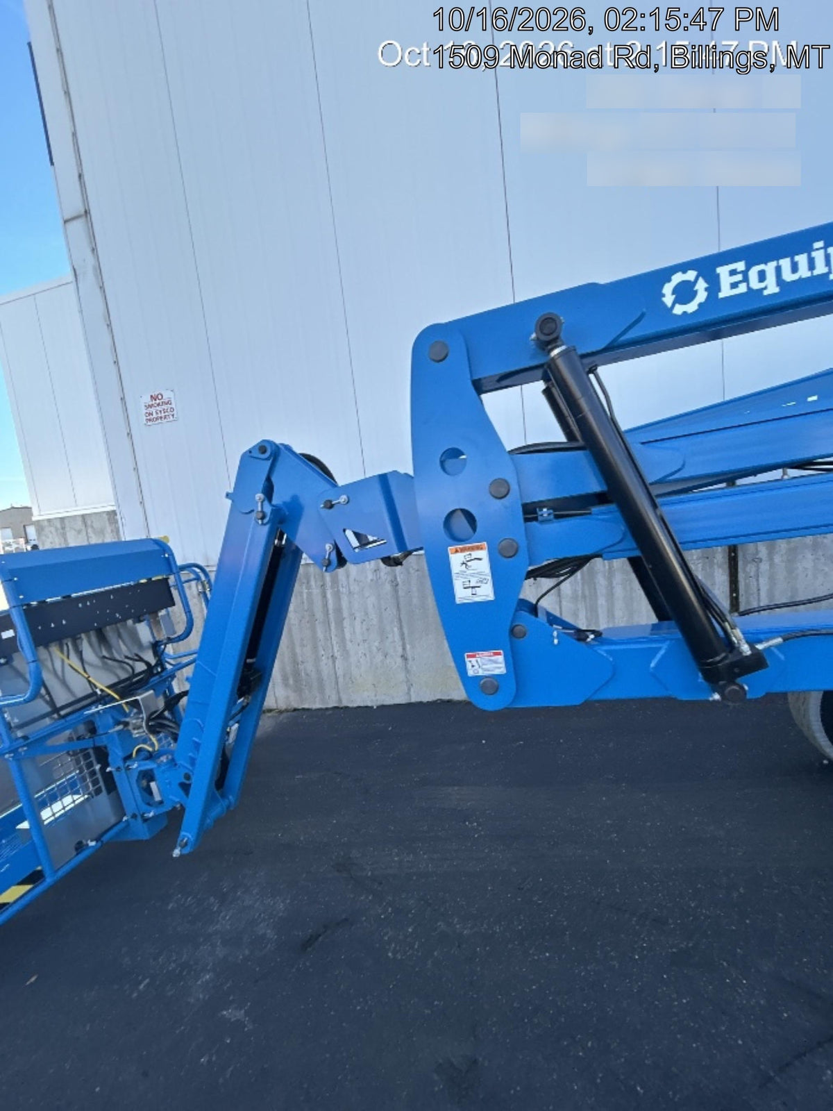 2025 GENIE Z-45/25J DC