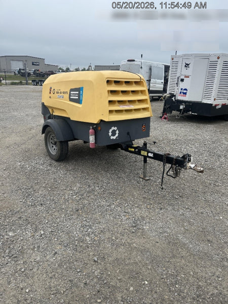 2022 ATLAS COPCO XAS188 CWK