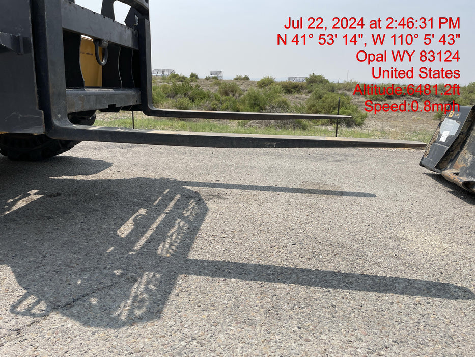 2023 PALADIN 48" Pallet Forks - Paladin