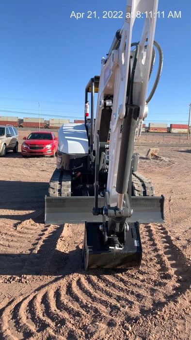 2022 BOBCAT E50
