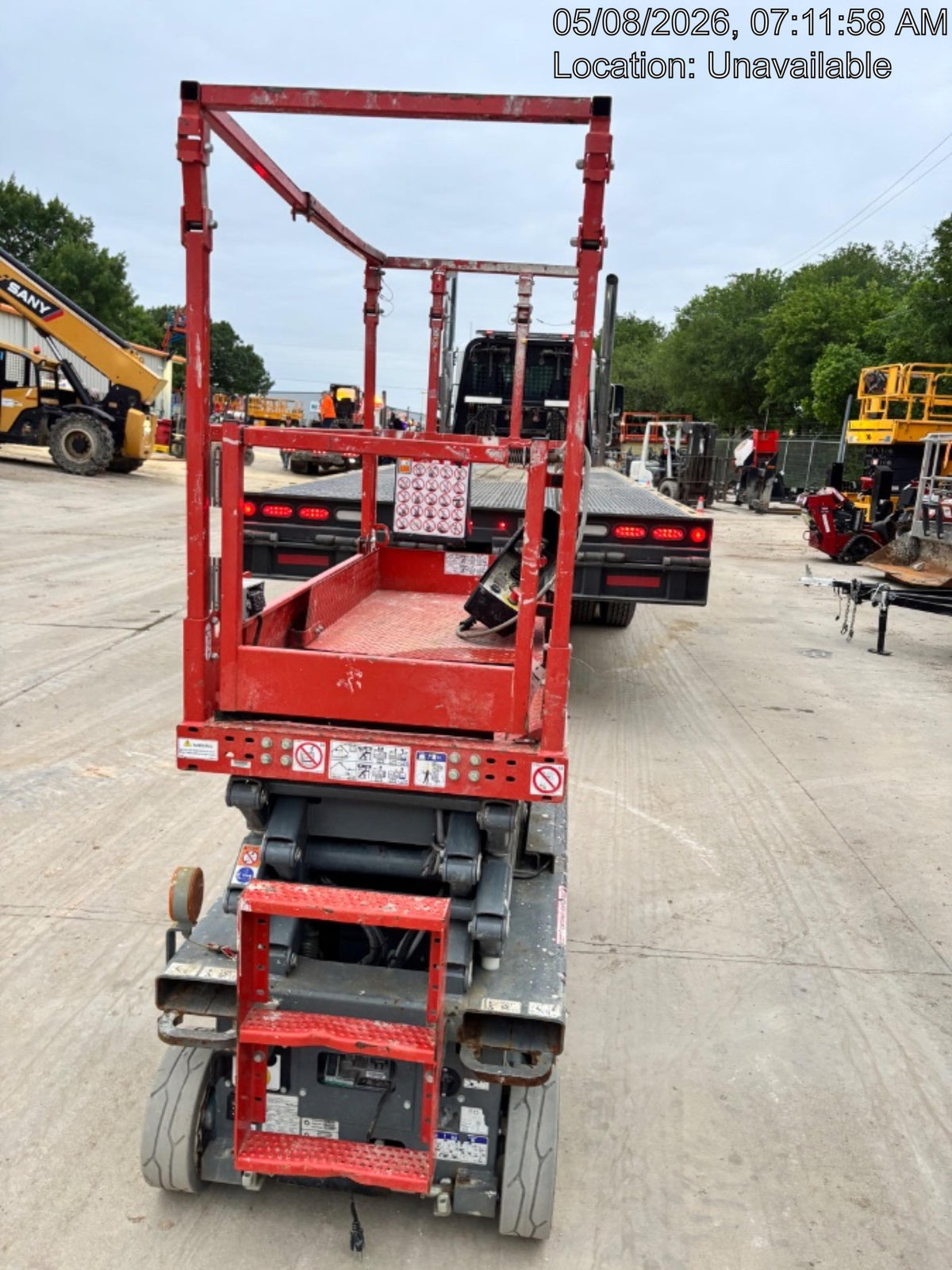 2023 SKYJACK SJ3219