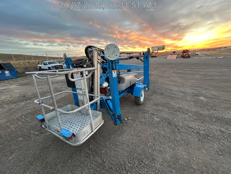2020 GENIE TZ-50 Hybrid