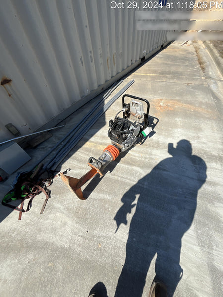 2023 MULTIQUIP MTR40HF