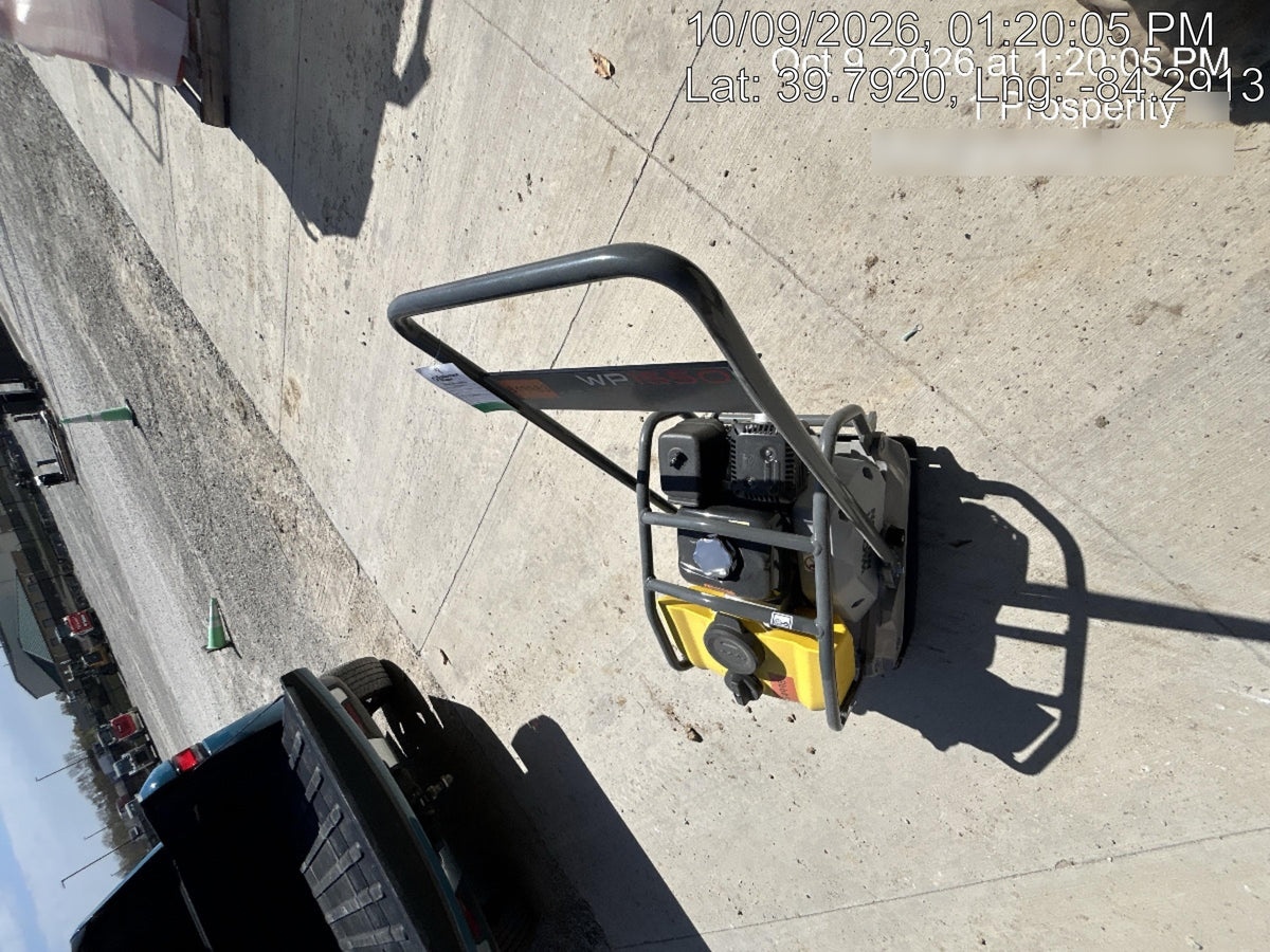 2025 WACKER NEUSON WP1550AW