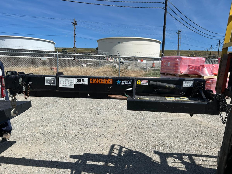 2024 STAR INDUSTRIES M1360B - Star JIB Boom
