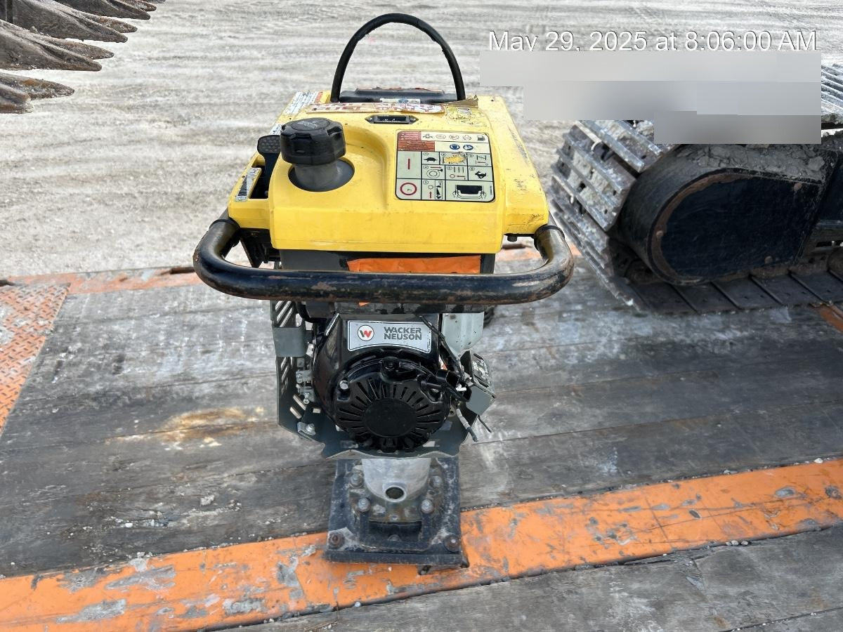 2021 WACKER NEUSON BS60-4As