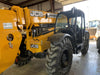 2020 JCB 509-42 Canopy, Solid Tires, Work Lights, Beacon, Aux Hydraulics, Back up Alarm, Lifting Eye, ES Decals